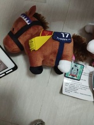 賽馬公仔