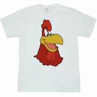 Foghorn Leghorn T-shirt 100% Cotton