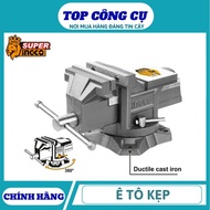 INGCO Vise clamp 4” 6” 8” HBV084 / HBV086 / HBV088