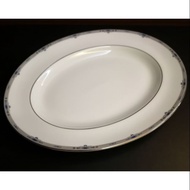 Wedgwood 🇬🇧 35cm Made in England Amherst Oval Serving Platter