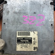 ENGINE ECU 3ZZ-FE 89661-02891 ( COMPUTER BOX – USED ORIGINAL TOYOTA)