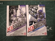 NXEDGE STYLE 成品玩具SD Gundam 高達 Kimaris Schwalbe Graze nx-0011 nx-0012