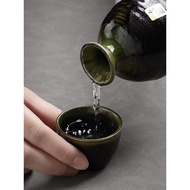 Hasami Japan Imported Binfront Shochu Sake Set Gift Box Wine Jug Shochu Glass Household Wine Dispens