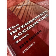 Intermediate Accounting Volume 3 2015 edition by Robles and Empleo