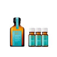 【全台獨家】MOROCCANOIL 摩洛哥優油(25ml+10mlx3)-25ml