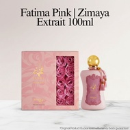Fatima Extrait De Parfum Spray 100ml by Zimaya Perfume for Women and Men