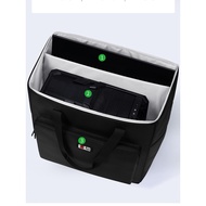 BUBM Computer Host Luggage 80cm Display Storage Bag 90cm Desktop Computer Host Packaging Box Trolley