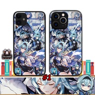 Ốp Lưng IPHONE 6 6s 7 8 7+ 8+ X Xs Max Xr 11 pro max 12 pro 13 pro 14 Pro Plus IP - Ốp lưng Eula - G