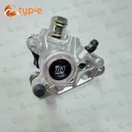 ปั๊มล่าง ปั๊มโลโก้81 ดำ+ ขาCNC โซนิค