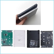 RUN B+M Key NGFF SSD to 2 5 Converter Box Seamless SSD Compatibility
