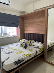 塞嫩的2臥室公寓 - 34平方公尺/1間專用衛浴 (Sewa Apartement Murah Berkualitas Harian)