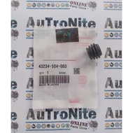 Dustcover 43234-S04-003 Original Honda ADV PCX SH 150 Stylo Vario 160 Forza 250 43234S04003