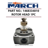 Diesel Fuel VE Pump Head Rotor 1468334810 4 Cylinder 12mm Right Rotation for 1468 334 810