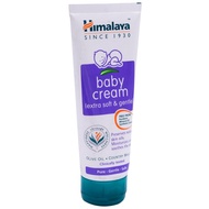 Himalaya Baby Cream, 100ml- Extra Soft &amp; Gentle, With Olive Oil &amp; Country Mallow, Nourishes, Moisturizes &amp; Soothes