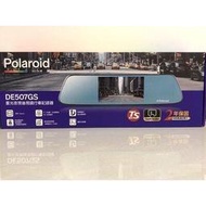 【車麗屋】寶麗萊 DVR Polaroid DE507GS+RC250B