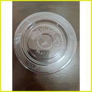 ∈ Dabba PET Elegant Dabba Lids Dome Lid / Flat Lid / Strawless Lid 50pcs/pack