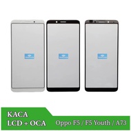 Oppo F5 Lcd + Oca Glass F5 Youth/ A73/