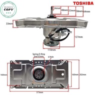 (WITH SENSOR) AW-J900DM TOSHIBA WASHING MACHINE MECHANISM GEARBOX