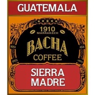(全新現貨) BACHA COFFEE摩洛哥傳奇咖啡 馬德雷山脈 中烘焙濾掛/包 濾掛咖啡