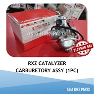 Yamaha Original RXZ Catalyzer Carburetor Assy - 5PV-E4101-00