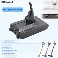 Battery for Dyson V8 Absolute Handheld Vacuum Cleaner Dyson V8 Battery V8 series SV10 battery