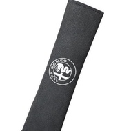 Alfa Romeo Seat Belt Anti-Wear Shoulder Pad Interior Accessories