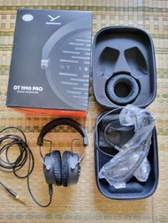 Beyerdynamic DT 1990 PRO 專業錄音室耳機