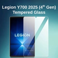 Lenovo Legion Y700 2025 (4th Gen) Tempered Glass Screen Protector Legion Y700 2025 Accessories Acces