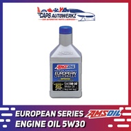 Amsoil European Car Formula 5W30