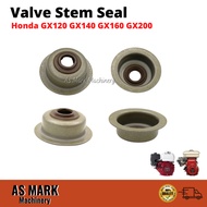 Koshi Valve Stem Seal For Honda GX120 GX140 GX160 GX200 168F 168FA 168FB 170F 5.5HP 6.5HP 163cc 196c