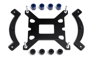 Noctua NM-i17xx-MP83 chromax.black CPU Cooling Fan Mounting Kit for Noctua CPU Cooler to Intel LGA17