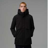WINTER TIME Men Polyester Down Parka 5 Degree And Below