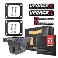 RACING REED VALVE VFORCE 4 RXZ Y125Z Y125ZR KR150 ZX150 RGV RGV Force 4 VFORCE4 VFORCE 3