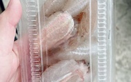 【澎湖海鮮直送 蟹管肉(大)2盒 (150g/盒)】扁蟹螃蟹腳肉肥美鮮甜 自家船隊捕撈就是鮮