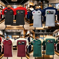 2026 FIBA Standard Basketball Referee Jersey Free Custom Name & Number Referee T-shirt for Men