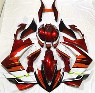 R30 R25 Shell Guard FAIRING Guard Fully Surrounded FAIRING 14 15 16 17 18 Years