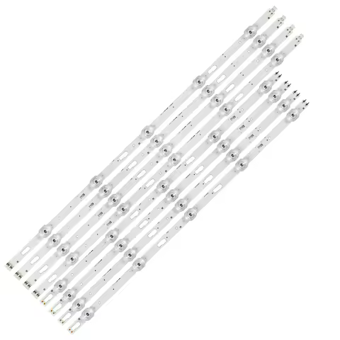 LED UN55TU7000 UN55TU8200 UE55TU8072U LM41-00908A GU55TU8079U UE55TU8005K BN96-50315A 50316A UE55TU7