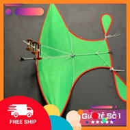 Cheap assembled mini Chinh My song Van flute kite 1m25 1m7 2m5 3m5 4m5