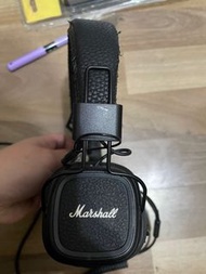 ［二手尋寶］Marshall Major III耳罩式耳機