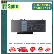 Dell Latitude 6MT4T E5470 E5570 E5450 Precision 3510 7.6V 62Wh Original Battery  Replacement