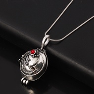 Wholesale The Vampire Diaries Necklace Elena Gilbert Vintage Fashion Vervain Verbena Pendant Photo L