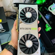 NVIDIA Founders Edition GeForce RTX 2070 SUPER 8 GB Video Card