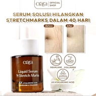 Ciara Liquid Serum for Stretch Marks | Stretch Mark Concealer Serum Safe for Pregnant Women and Brea