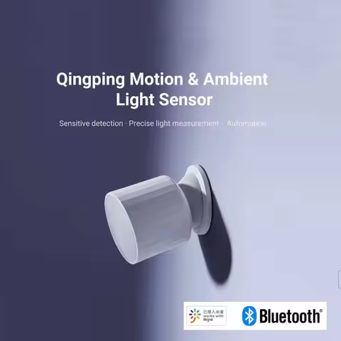 Qingping Motion&Ambient Light Sensor Smart Human Body / Pet Sensor Movement Motion & Light Sensor Wo