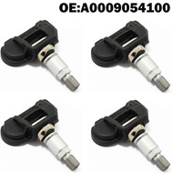 4 PCS Car TPMS Tire Pressure Monitor Sensor System for Mercedes Benz A B C CLA GLK GLE S Vito SL LK 