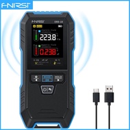 FNIRSI ERD-10 2.4Inch Electromagnetic Radiation Detector Electric Magnetic RF Radiation Meter High A