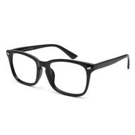 Cyxus Reading Glasses Computer Glasses Anti-Blue Light Glasses Men and Women 2082 - Choose Your Magn