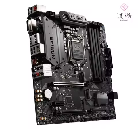 For MAG Z390M MORTAR Motherboard 128GB M.2 HDMI LGA 1151 DDR4 Micro ATX Z390 Mainboard 100% Tested F