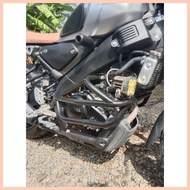 ♆ ⊙ ∈ YAMAHA XSR 155 - ENGINE GUARD /CRASH GUARD (heavy duty)