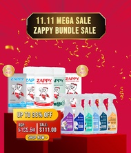 11.11 Zappy Bundle Sale x 1 set